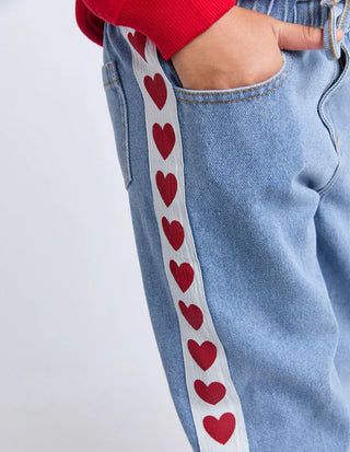 EVE GIRL - LOLA DENIM JEAN