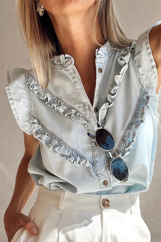 PRICKLE & POLLY - Flora Top