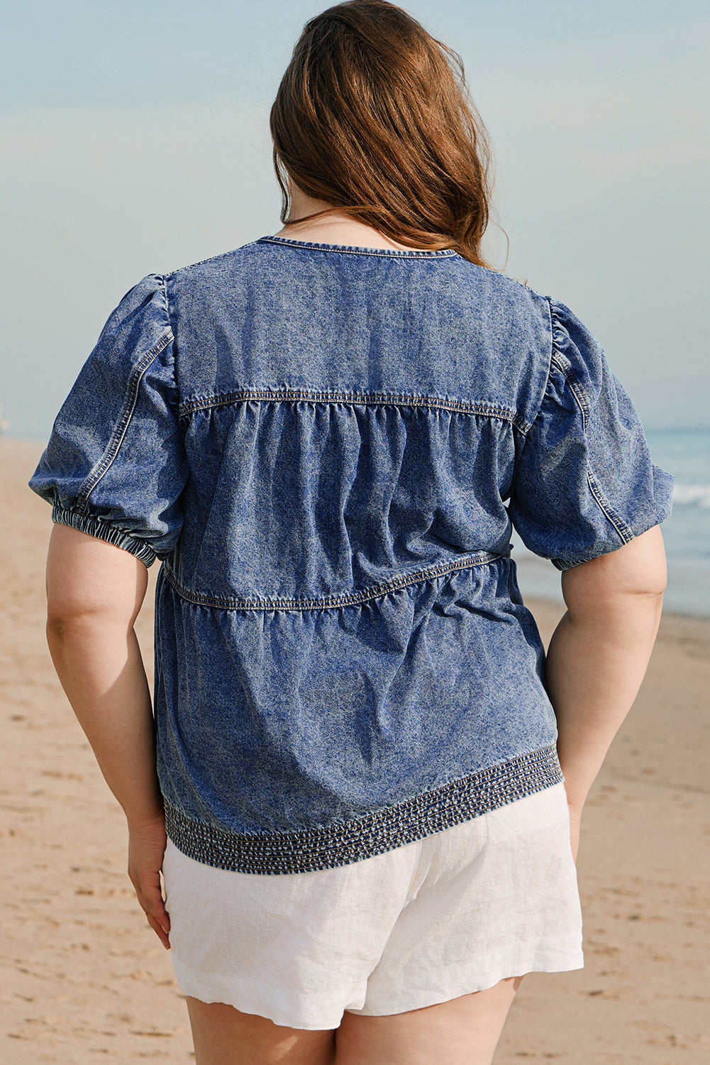 THE REPUBLIC CO - Sailor Top