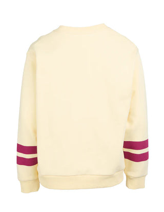 EVE GIRL - COASTAL COWGIRL CREW LEMON