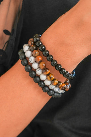 PRICKLE & POLLY - Beaded Bracelets