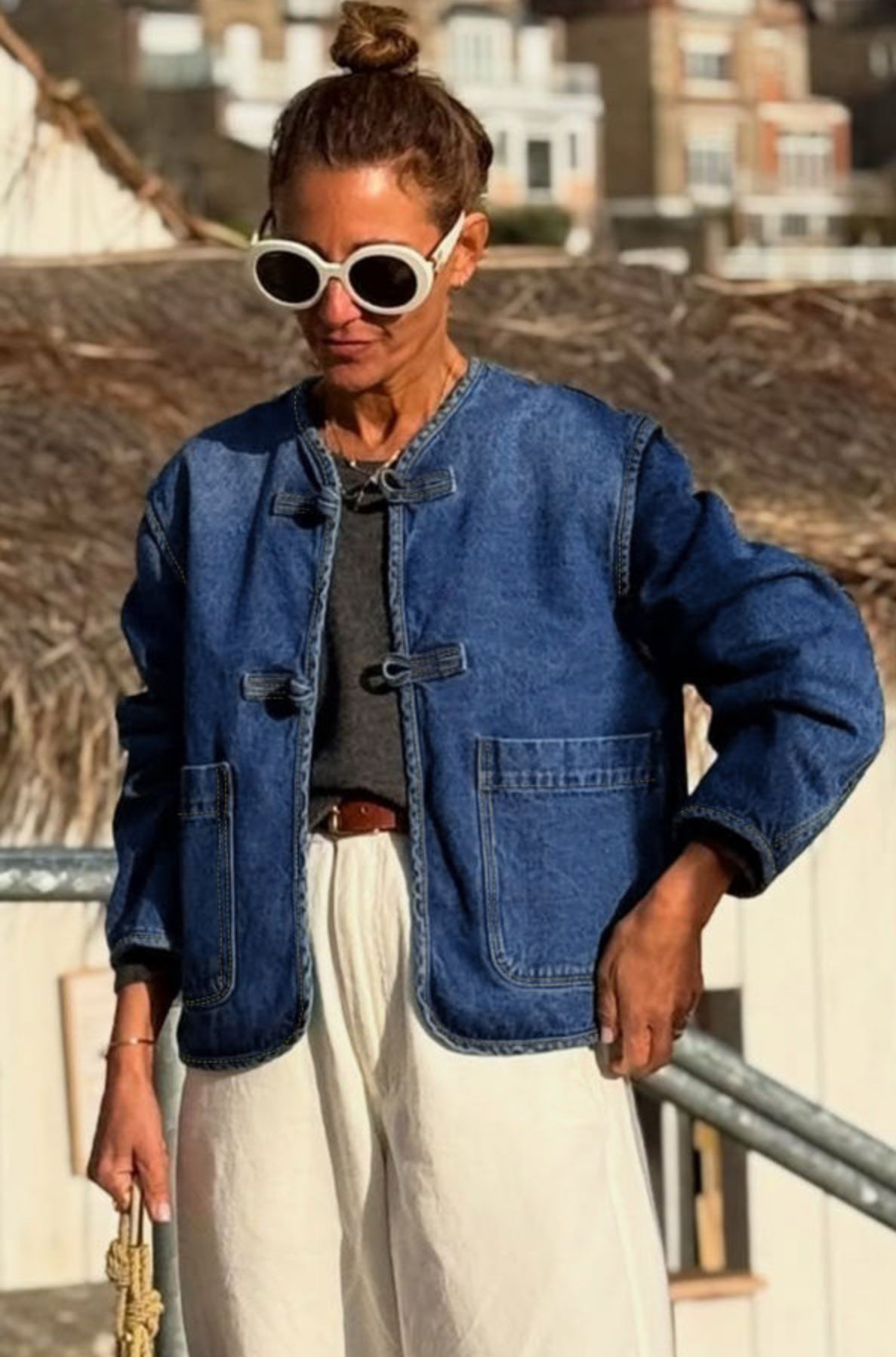 PRICKLE & POLLY - Bodhi Jacket