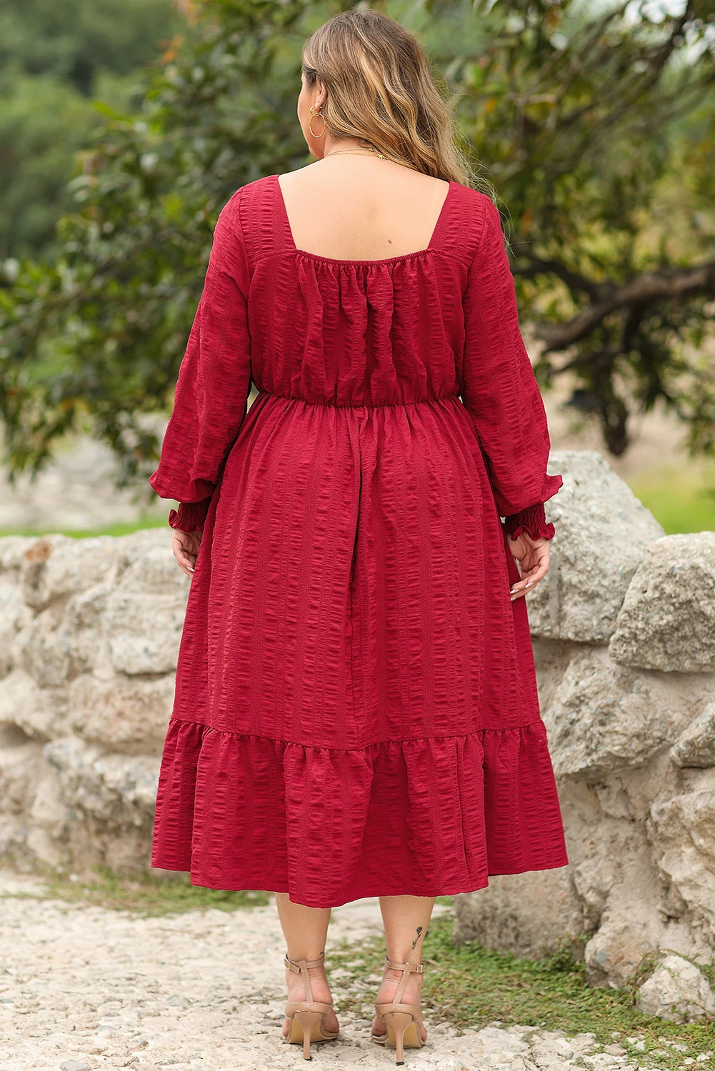 THE REPUBLIC CO - Ruby Dress
