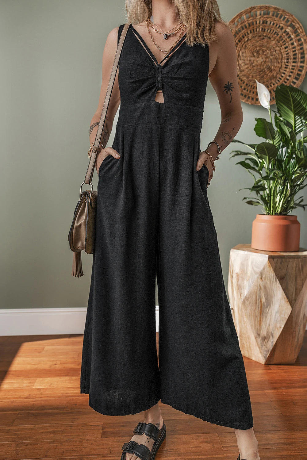 PRICKLE & POLLY - Audrey Jumpsuit