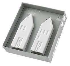 RADER SALT AND PEPPER