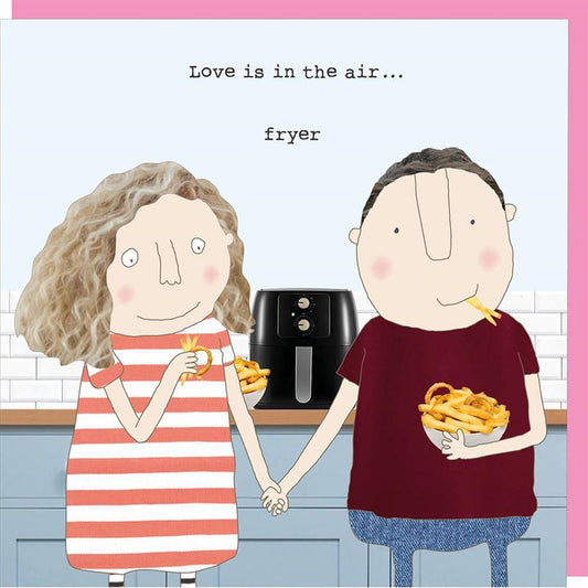 ROSIE MADE A THING CARDS - Air Fryer