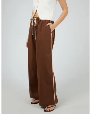 JORGE TYLER PANTS - Brown