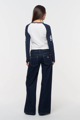 ABRAND JEANS - SUPER LOW WIDE - RICHIE