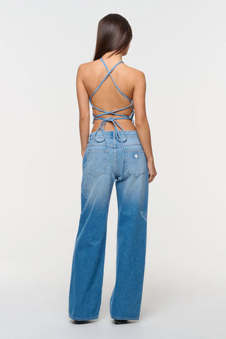 ABRAND JEANS - LOW BAGGY- BODHI