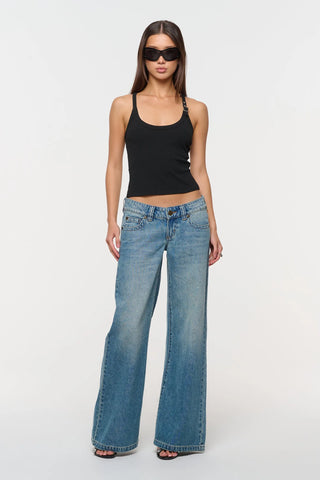 ABRAND JEANS - SUPER LOW WIDE - CASSIDY