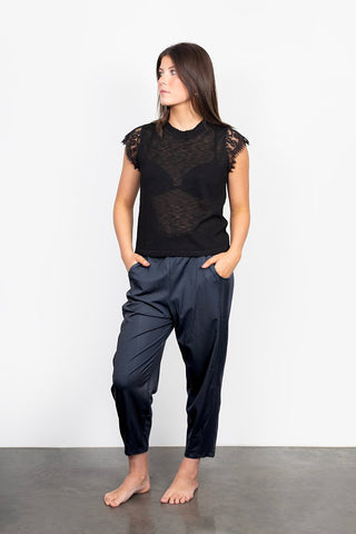 ANTLER - BOHDI PANT - Navy