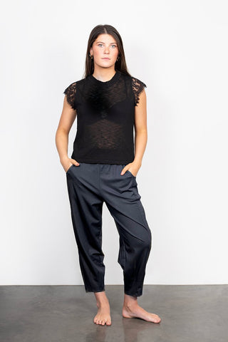 ANTLER - BOHDI PANT - Navy
