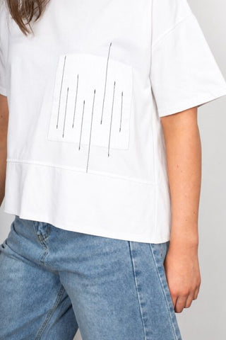 ANTLER - STRUCTURE TEE