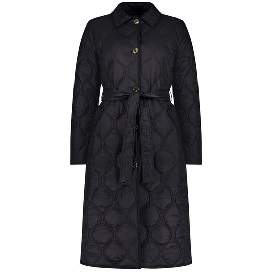 MOKE - Lissy Women's Quilt Coat - Black