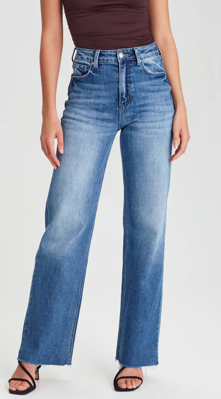 JUNKFOOD ALANIS - DENIM BLUE