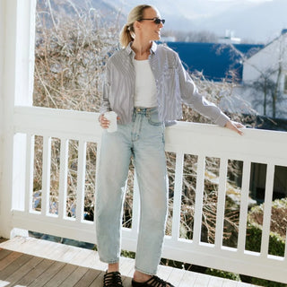 MOKE - ALEX SHIRT - Stripe