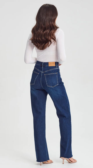 JUNKFOOD ANTIGONI - DARK BLUE