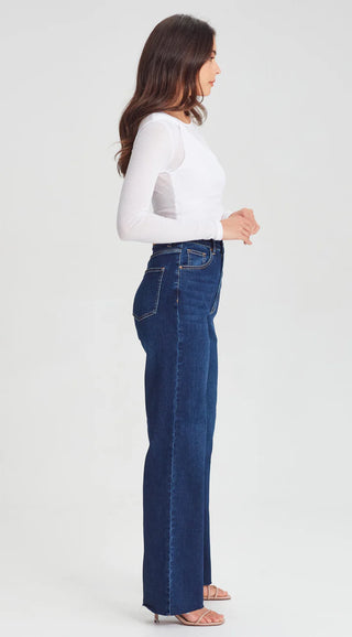 JUNKFOOD ANTIGONI - DARK BLUE