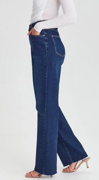 JUNKFOOD ANTIGONI - DARK BLUE