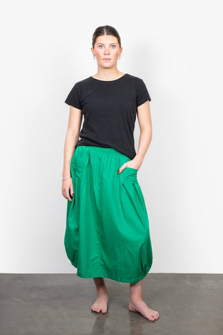 ANTLER CYRUS SKIRT - Green