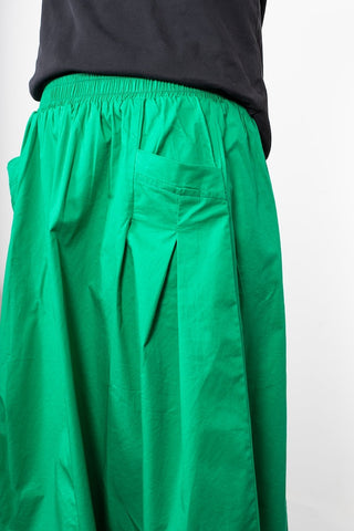 ANTLER CYRUS SKIRT - Green