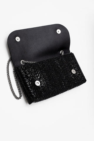 ANTLER BAG - MONROE CLUTCH