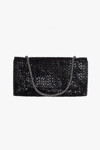 ANTLER BAG - MONROE CLUTCH