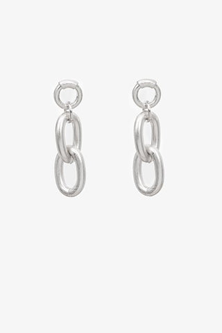 ANTLER EARRINGS  - Lexi Earring | Silver