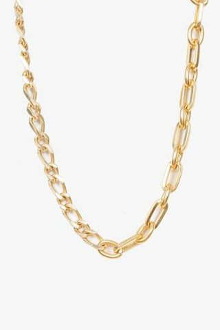 ANTLER - Missoma Link Necklace | Gold
