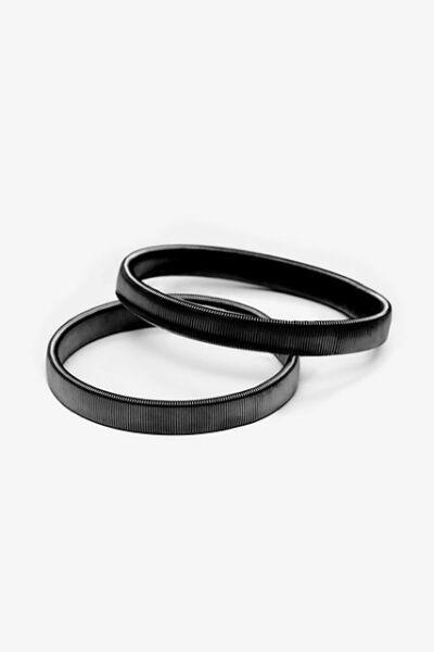 ANTLER - Sleeve Bands | Black