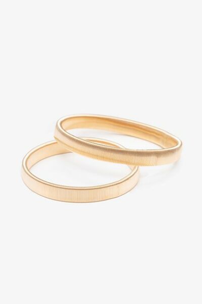 ANTLER - Sleeve Bands | Gold
