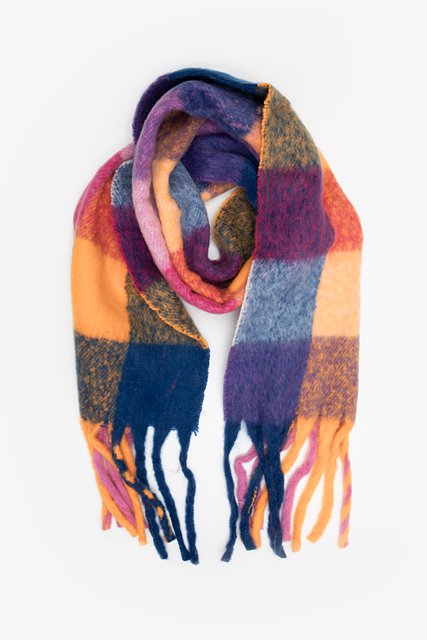 ANTLER SCARF CHECK IT OUT