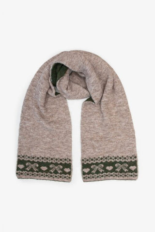 ANTLER - SCARF - FREYA