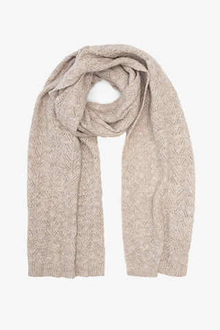 ANTLER - SCARF - SCALLOP OAT