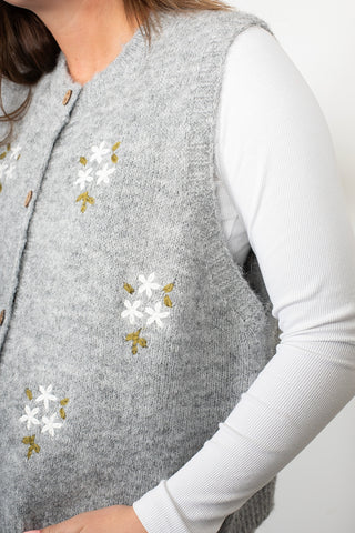 ANTLER MAUDE VEST