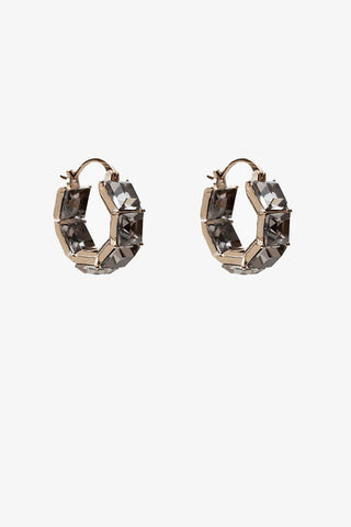 ANTLER EARRINGS  - Vixen Hoop