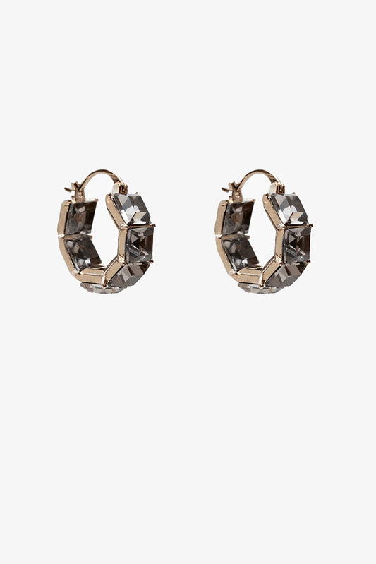ANTLER EARRINGS  - Vixen Hoop