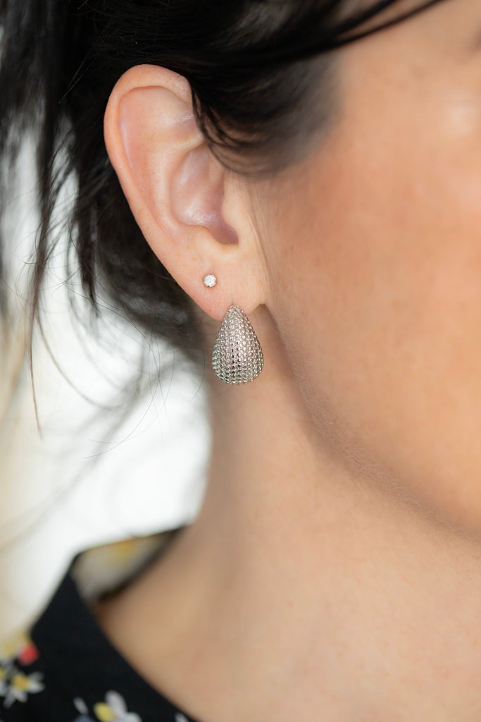 ANTLER EARRINGS  - Rosalie Drop