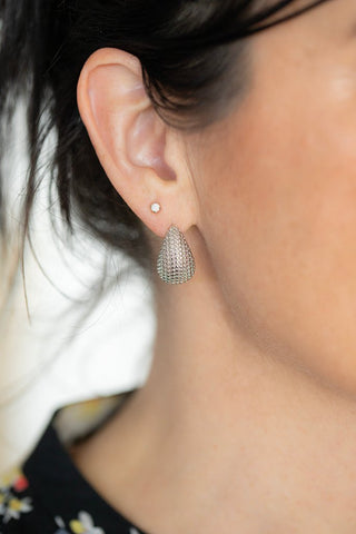 ANTLER EARRINGS  - Rosalie Drop