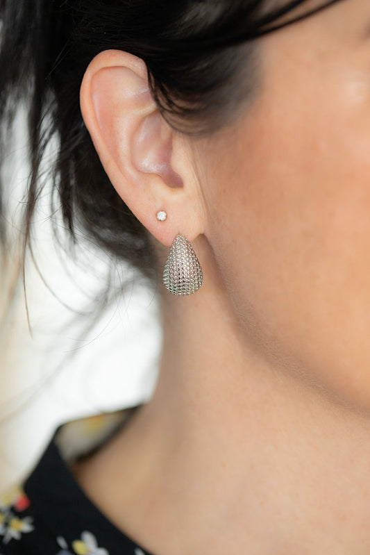 ANTLER EARRINGS  - Rosalie Drop