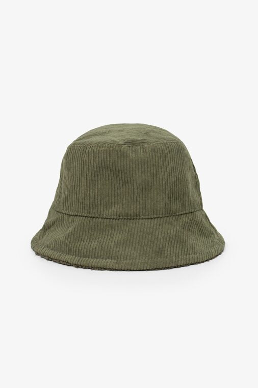 ANTLER CORBYN CORD HAT - Khaki