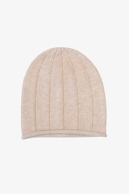 ANTLER BEANIE LOTTIE - Oat
