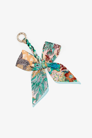 ANTLER KEYCHAIN BOW - SAVANNA BREEZE