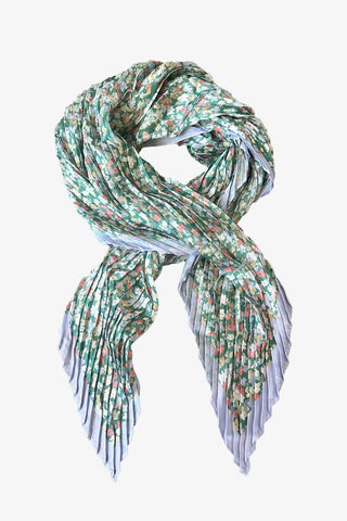 ANTLER SCARF NECK - EDEN