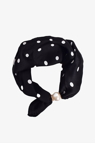 ANTLER - PEARL FASTEN NECK TIE - Classic Dottie