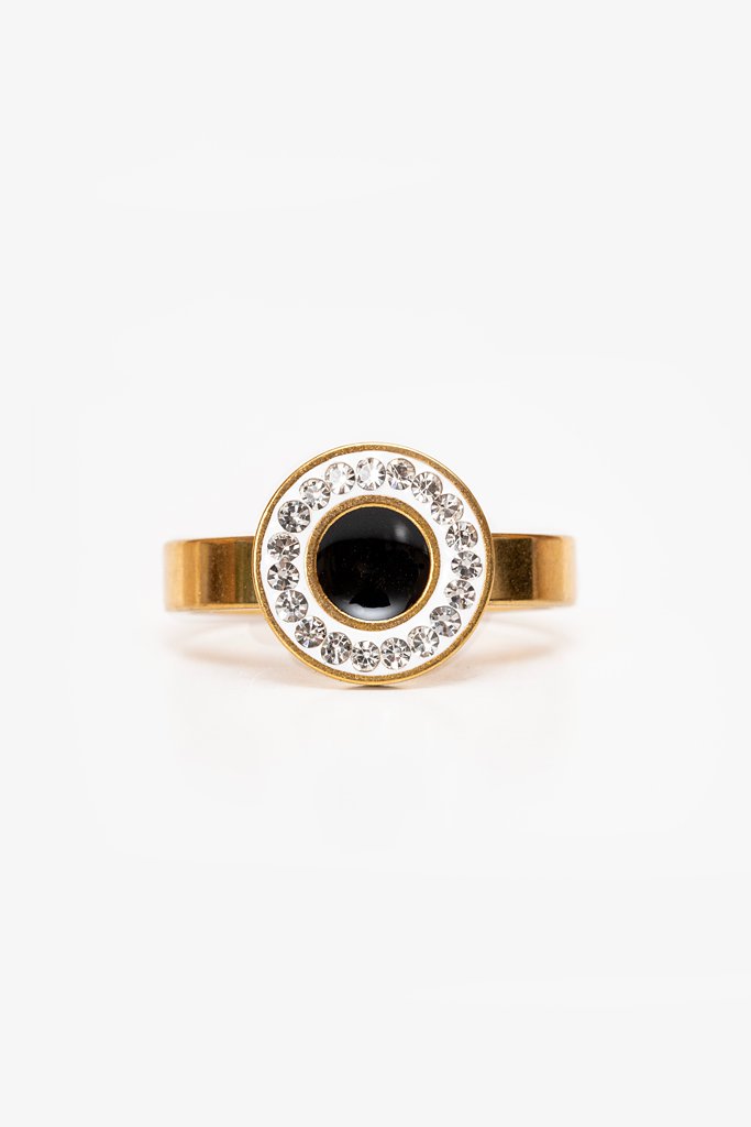 ANTLER RING - Westwood