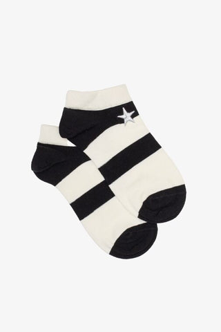 ANTLER SOCKS -Ankle Mono Star