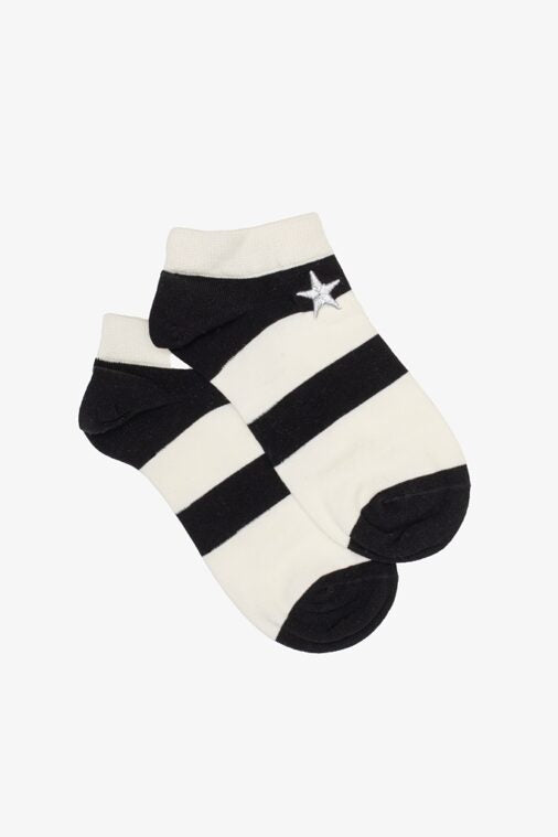 ANTLER SOCKS -Ankle Mono Star