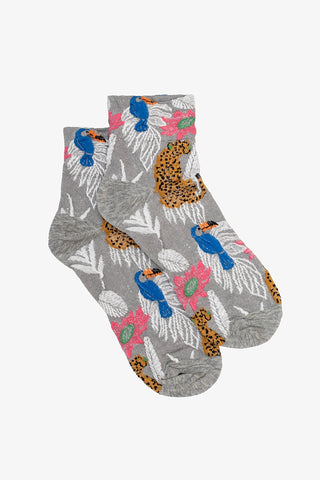 ANTLER  - SOCKS - TIGER GARDEN