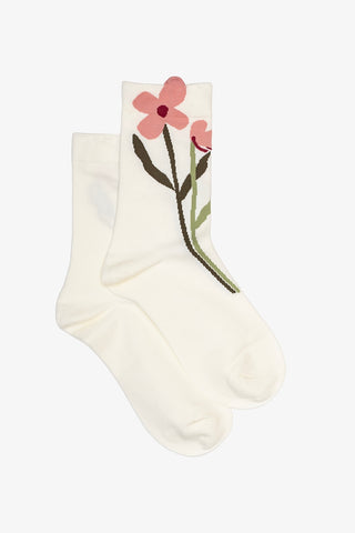 ANTLER  - SOCKS - SINGLE BLOOM